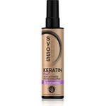 Syoss Keratin Heat защитен спрей за топлинно третиране на косата 200ml