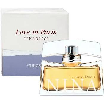 Image 1 of Nina Ricci Love In Paris EDP 50 ml Tester