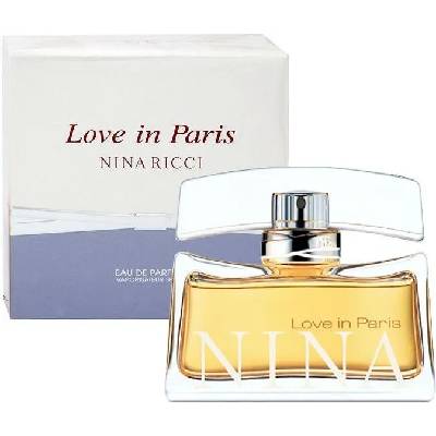 Nina Ricci Love In Paris EDP 50 ml Tester