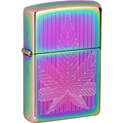 Zippo Cannabis Design 26990 – Zboží Dáma
