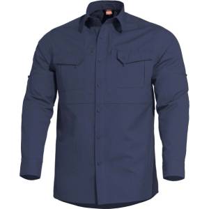 PENTAGON тактическа риза Plato, Midnight Blue (K02019-05MB)