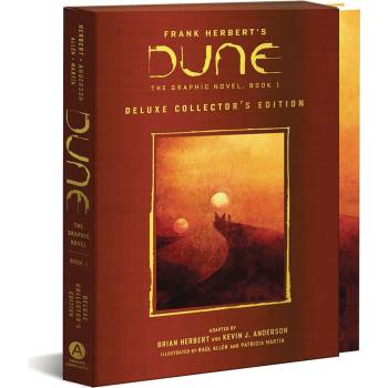 Abrams Dune : The Graphic Novel Book 1: Dune Deluxe Collector's Edition