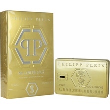 Philipp Plein No Limits Gold parfumovaná voda pánska 90 ml