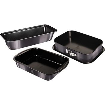 Berlinger Haus Metallic Line Carbon Pro Edition 3 pcs (BH/7634)