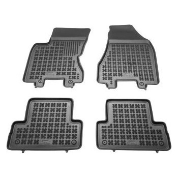 Rezaw-Plast Гумени стелки за NISSAN X-Trail T31 (2007-2014) - тип леген