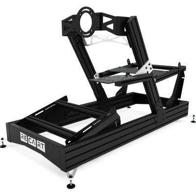 Simracing kokpit RECART REVO Black & White - Simucube-Simagic