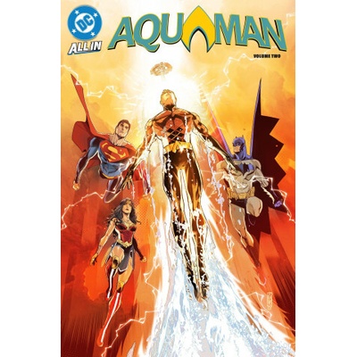 Aquaman Vol. 2: Justice League Blue