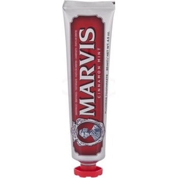 Marvis Cinnamon Mint zubní pasta s xylitolem 85 ml