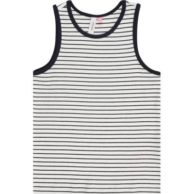 Vero Moda Girl Тениска 'VIO' бяло, размер 146-152