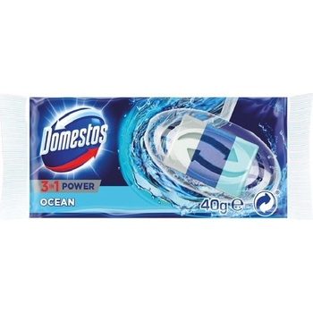 Domestos WC blok 3V1 Citrus 40 g