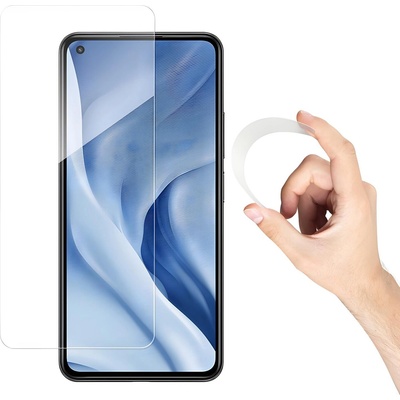 Wozinsky гъвкаво защитно стъкло за Xiaomi Mi 11 Lite 4G - Прозрачен KP9837 (9837)