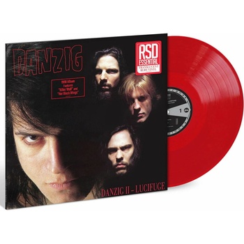 Danzig - DANZIG II: LUCIFUGE LP
