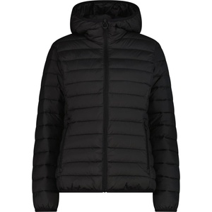 CMP Дамско синтетично яке CMP Women's Jacket Fix Hood 36K2136 Synthetic jacket - Nero - размер 50 (EU) (104-6673-0619)