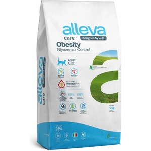 ALLEVA Care Cat Obesity Glycaemic Control 1, 5 кг
