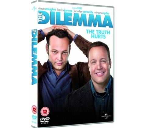 Dilema DVD