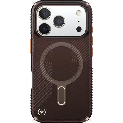 Speck Калъф Speck Presidio Lux Grip Luxury Shade, iPhone 17 Pro, MagSafe, ClickLock (28550)