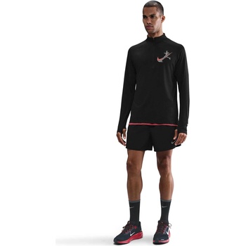 Nike Блуза m nk df uv rn enrgy stride hz