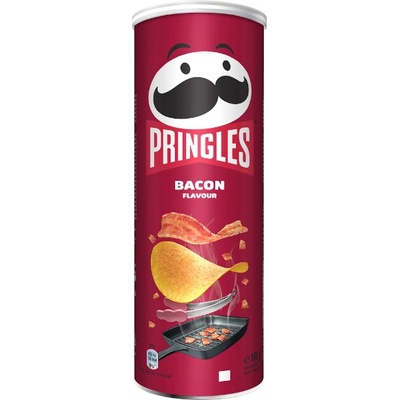 Pringles Bacon 165 g
