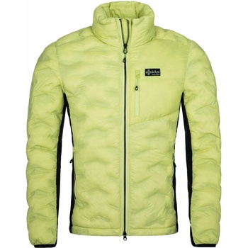 Kilpi Мъжко outdoor топло яке Kilpi ACTIS-M Светлозелен Kilpi | Zelen | МЪЖЕ | 3XL