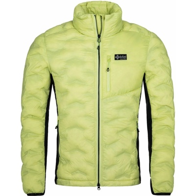 Kilpi Мъжко outdoor топло яке Kilpi ACTIS-M Светлозелен Kilpi | Zelen | МЪЖЕ | 3XL
