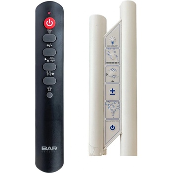 GENERAL Villeroy & Boch Ucosan Whisperpool - дистанционно управление дубликат (Villeroy & Boch Ucosan Whisperpool)