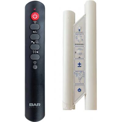 GENERAL Villeroy & Boch Ucosan Whisperpool - дистанционно управление дубликат (Villeroy & Boch Ucosan Whisperpool)