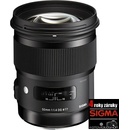 SIGMA 50mm f/1.4 DG HSM ART L-MOUNT