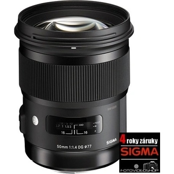 SIGMA 50mm f/1.4 DG HSM ART L-MOUNT