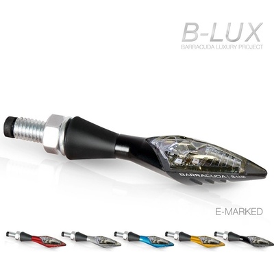 Blinkry LED X-LED B-Lux, homologované, Barracuda