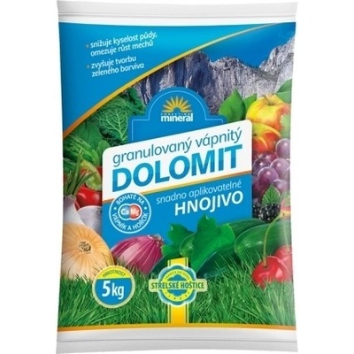 Nohelgarden Vápenec dolomitický MINERAL 5 kg