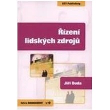 Řízení lidských zdrojů - Antonín Brtoun