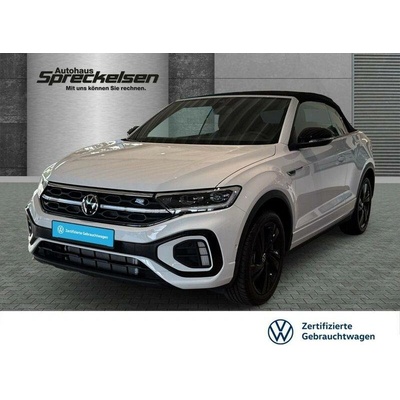Volkswagen T-Roc 1.5 TSI DSG R-Line 110 kW