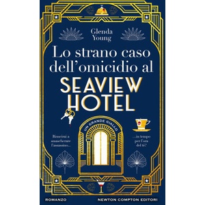 strano caso del misterioso omicidio al Seaview Hotel | Glenda Young (2025)