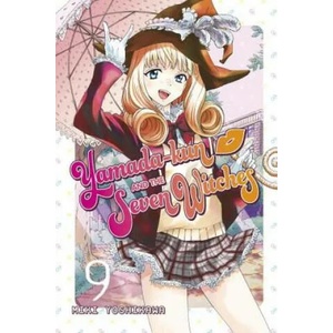Yamada-kun & The Seven Witches 9 | Miki Yoshikawa (ISBN: 9781632361387)