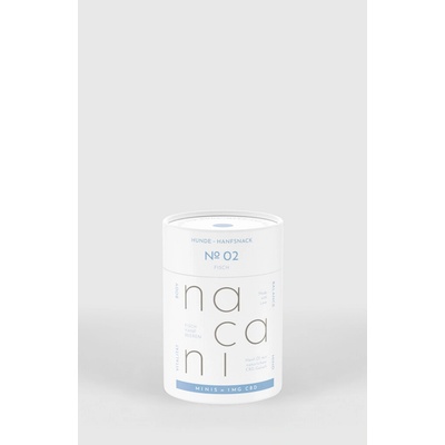 Nacani CBD minies rybí 120 g