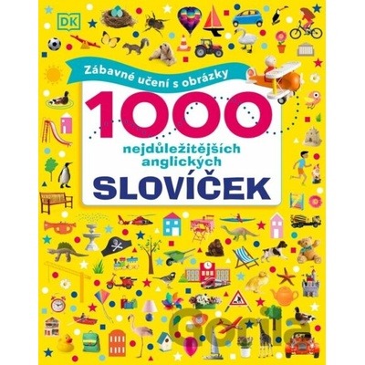 1000 anglických slovíček