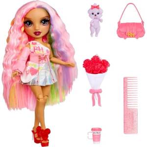 MGA Entertainment Rainbow High Fashion кукла в Париж - Киа (248767-EUC)