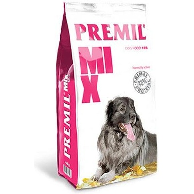 PREMIL MIX Premium Economy- за кучета от всички размери и породи - 10 kg