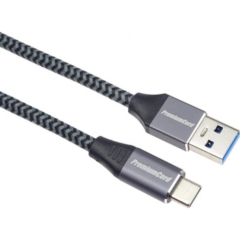 Premiumcord ku31cs2 USB-C - USB 3.0 A USB 3.1 generation 1, 3A, 5Gbit/s, 2m