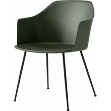 &Tradition Rely HW33 s podrúčkami black / bronze green