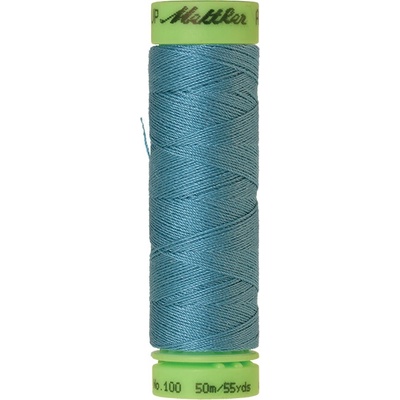 Amann Nitě AMANDA Mettler hedvábí na dírky 50m art. 6688 - více barev amanda: 0722 Glacier Blue
