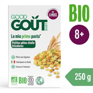 Good Gout BIO Италиански паста звезди (250 g) (13798)