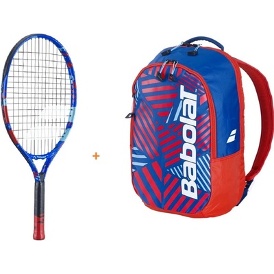 Babolat Ballfighter 21 + Backpack Kids set