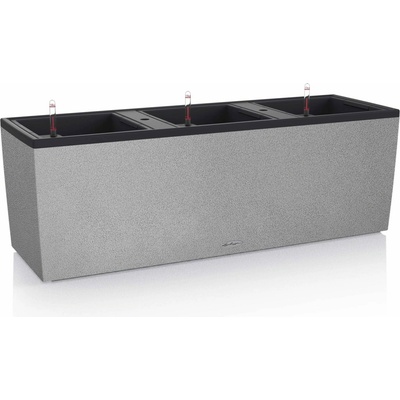 Hrantík Lechuza Trio Stone 30 plastový 100 x 32 x 34 cm sivý kameň