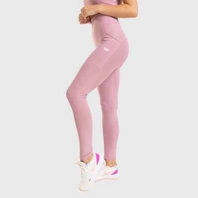 Iron Aesthetics dámské legíny ket lilac fialová