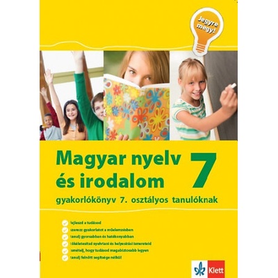Jegyre megy! - Magyar nyelv és irodalom 7