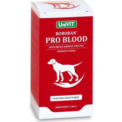 Univit Roboran pro Blood 100 g