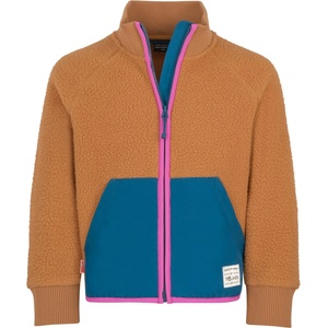 TROLLKIDS Детско поларено яке Trollkids Girl's Vega Jacket Fleece jacket - Almond - размер 140 (EU) (703-6157-0117)