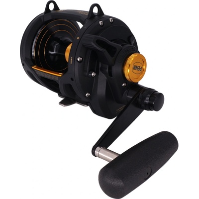 PENN Squall Lever Drag 2 Speed IGFA30 pravý