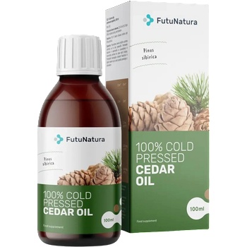 FutuNatura Кедрово масло - 100 мл